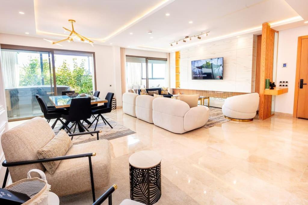 Appartement Duplex G1