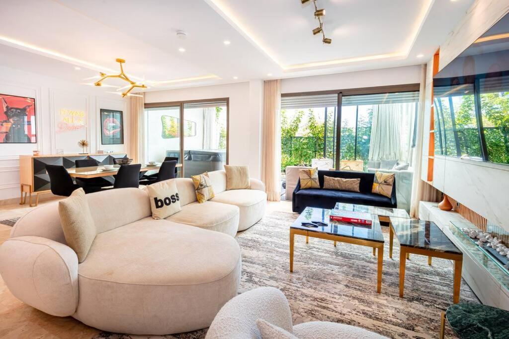 Appartement Duplex G1