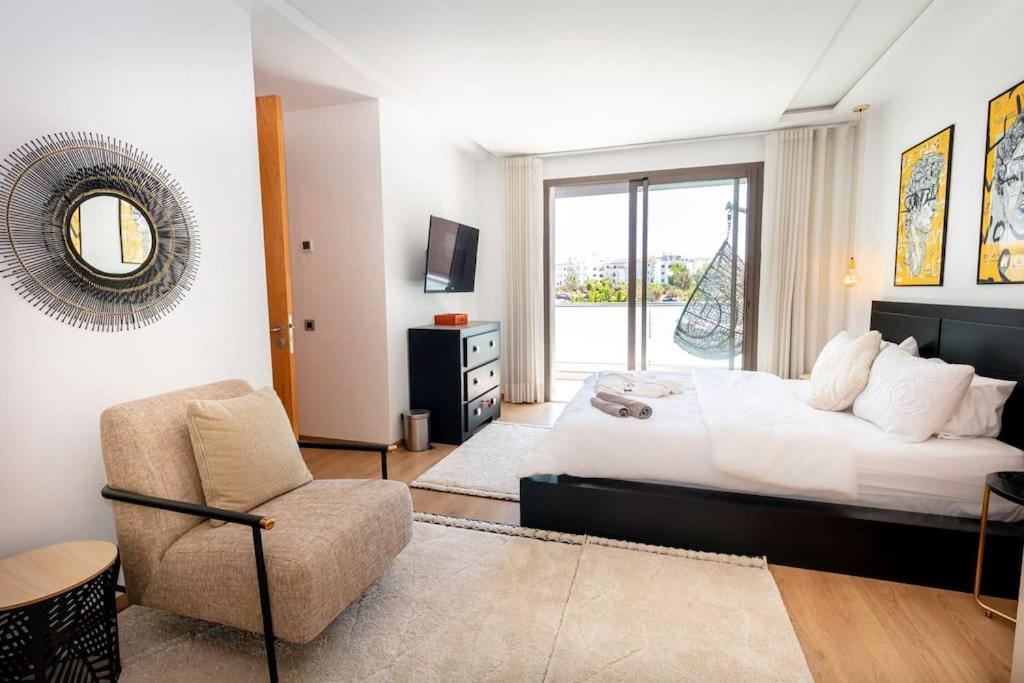 Appartement Duplex G1 *