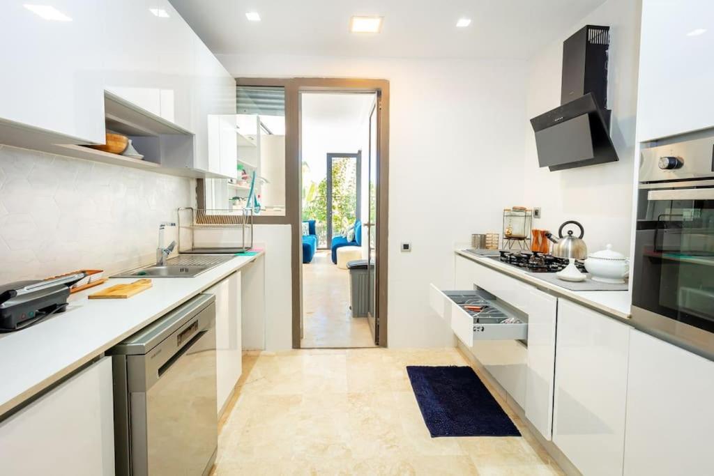 Appartement Duplex G1 *